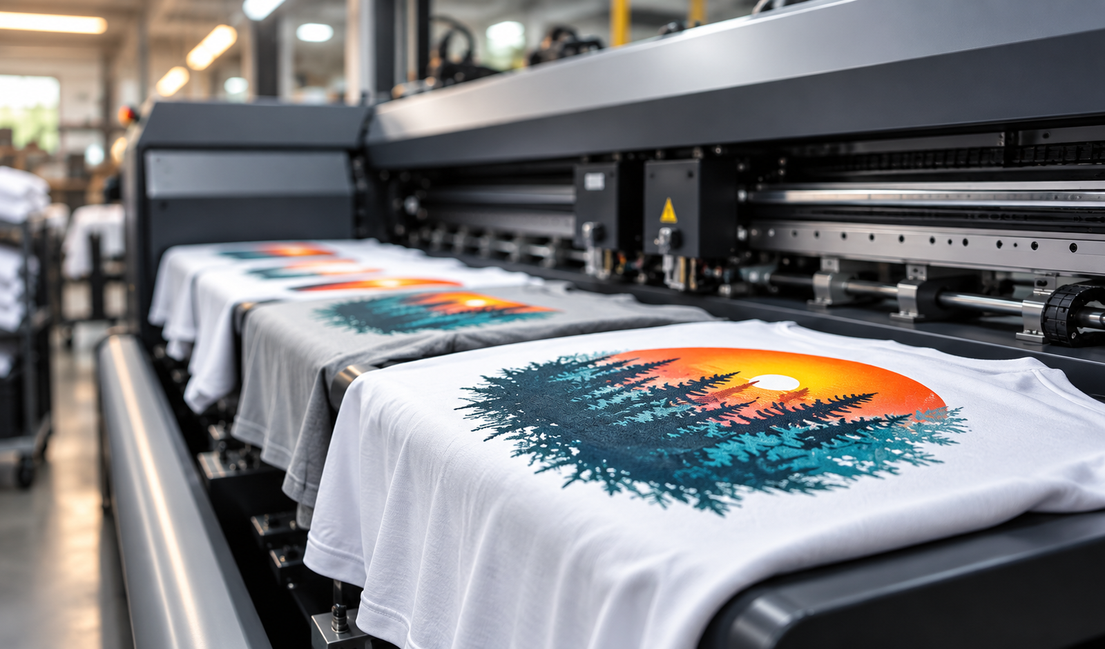 Branded clothing and event kit produced for different organisations